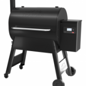 Black Pro 780 Connected Traeger Grill
