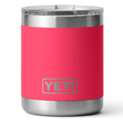 YETI Rambler 10oz Lowball Bimini Pink