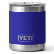 YETI Rambler 10oz Lowball Offshore Blue